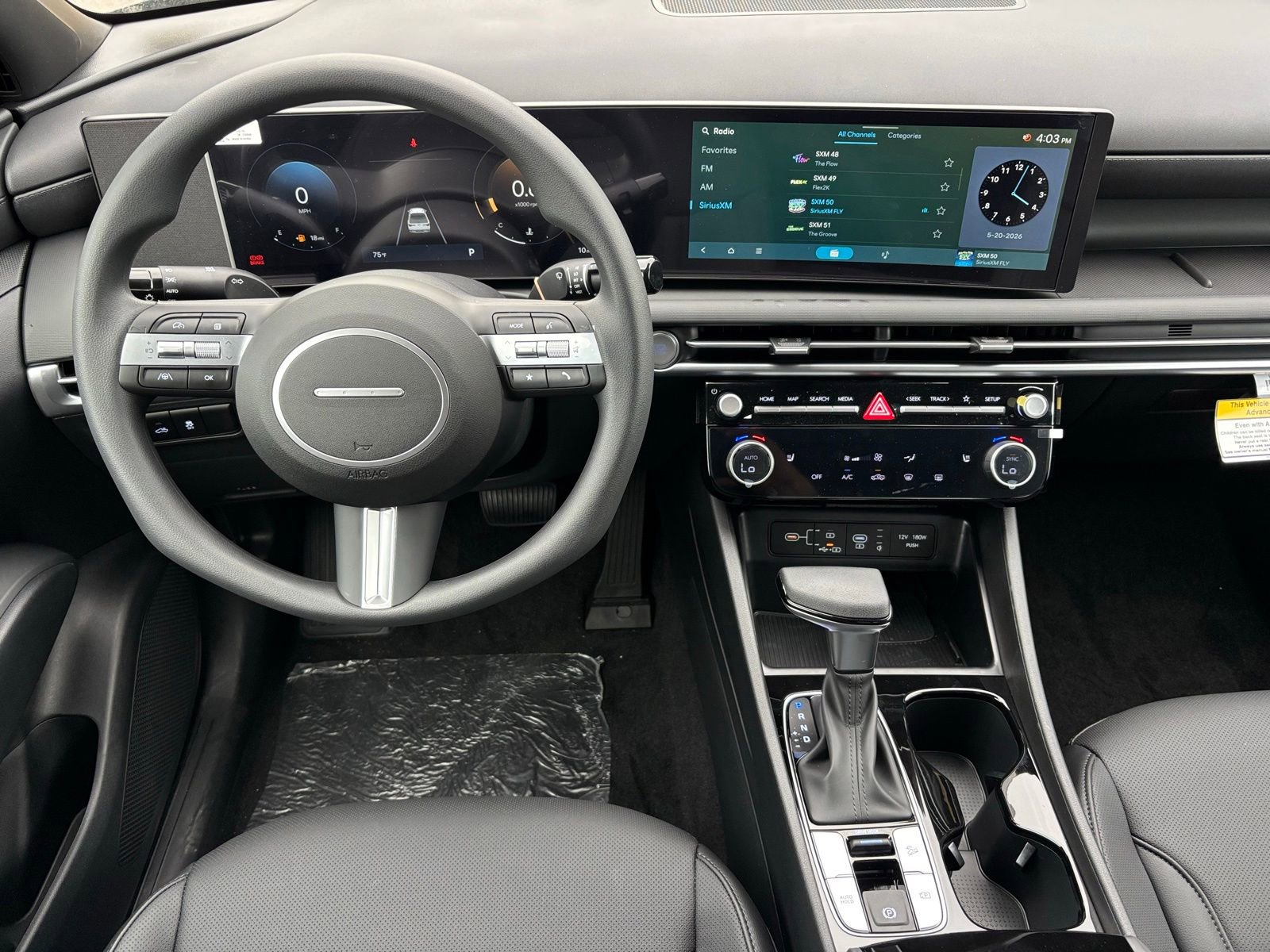 New 2026 Hyundai Santa Cruz SEL FWD image 15