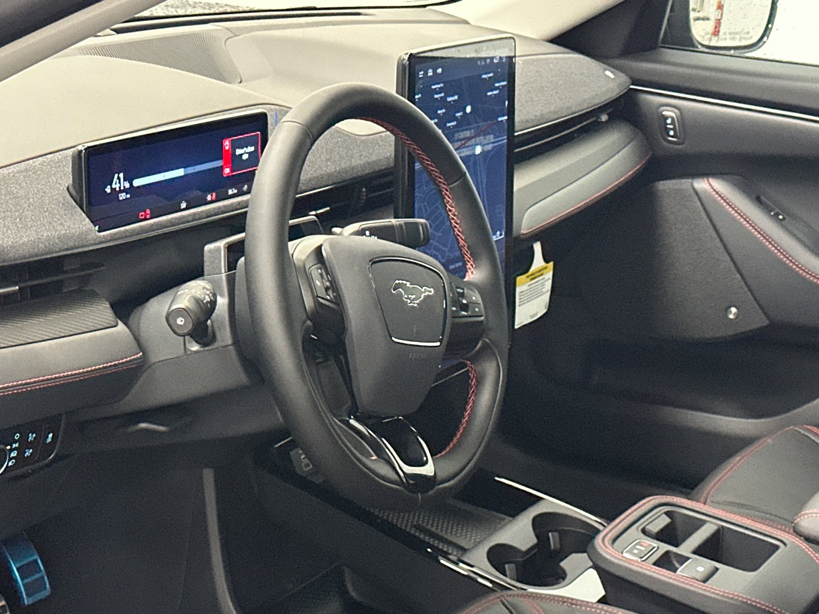 New 2025 Ford Mustang Mach-E Premium w/ Sport Appearance Package image 18