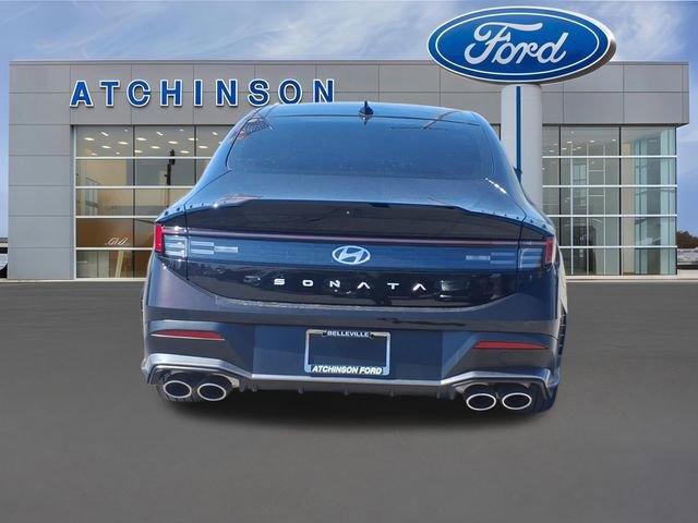Used 2024 Hyundai Sonata N Line FWD image 6
