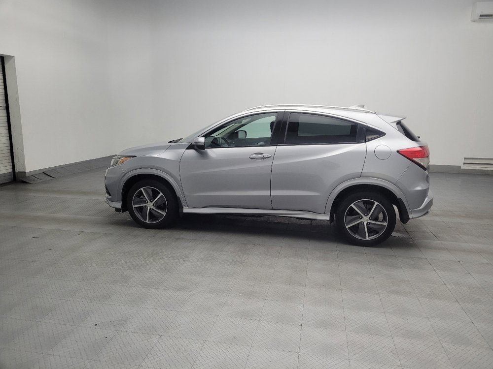 Used 2019 Honda HR-V Touring image 3