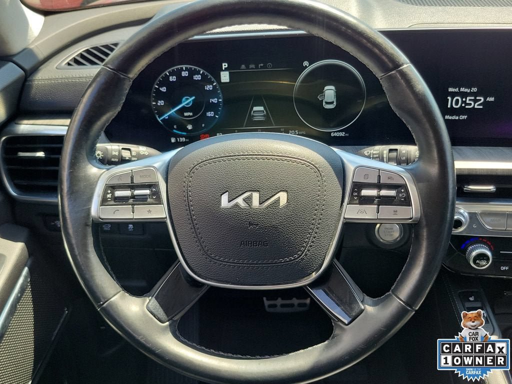 Used 2024 Kia Telluride SX Prestige AWD/4WD image 21