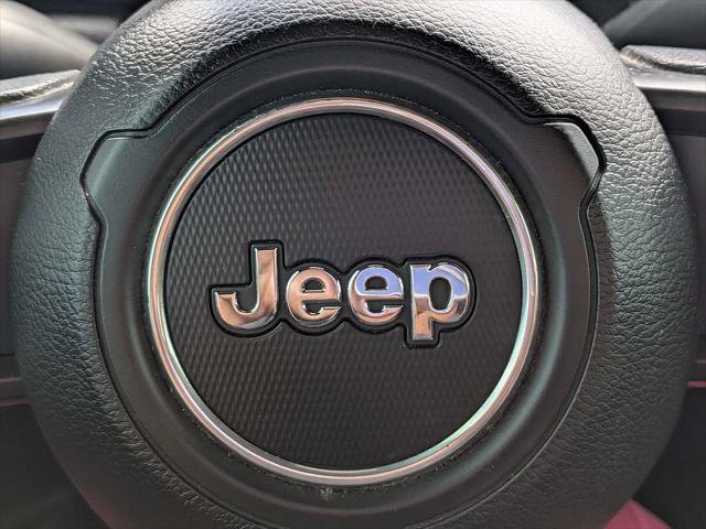 Certified 2021 Jeep Wrangler Sport AWD/4WD image 29