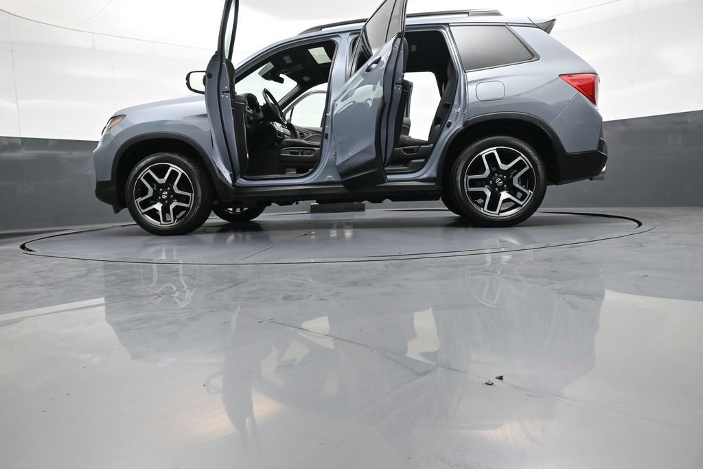 Certified 2023 Honda Passport Elite image 49