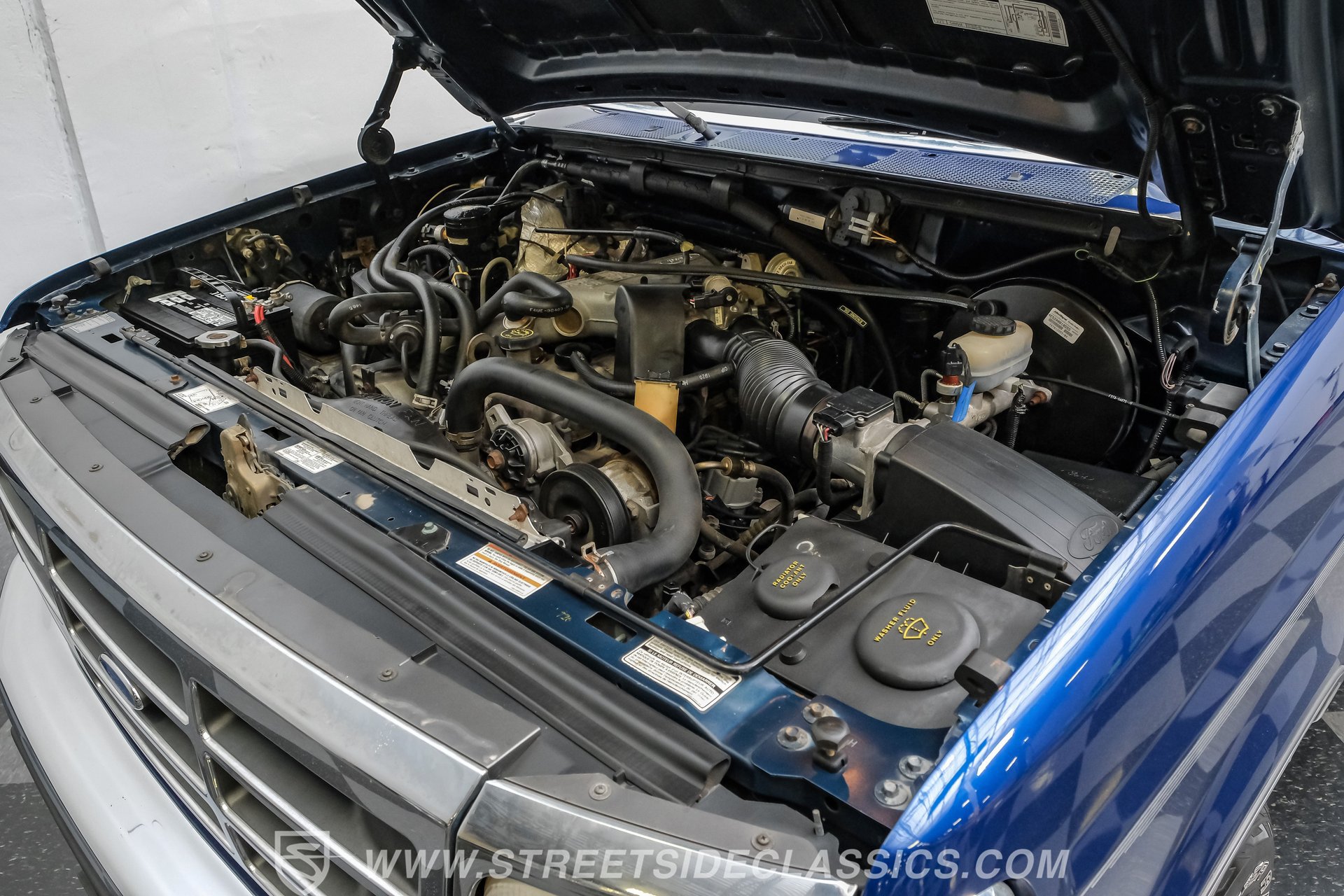 Used 1996 Ford F150 4x4 Regular Cab image 37