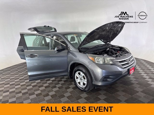 Used 2013 Honda CR-V LX image 17