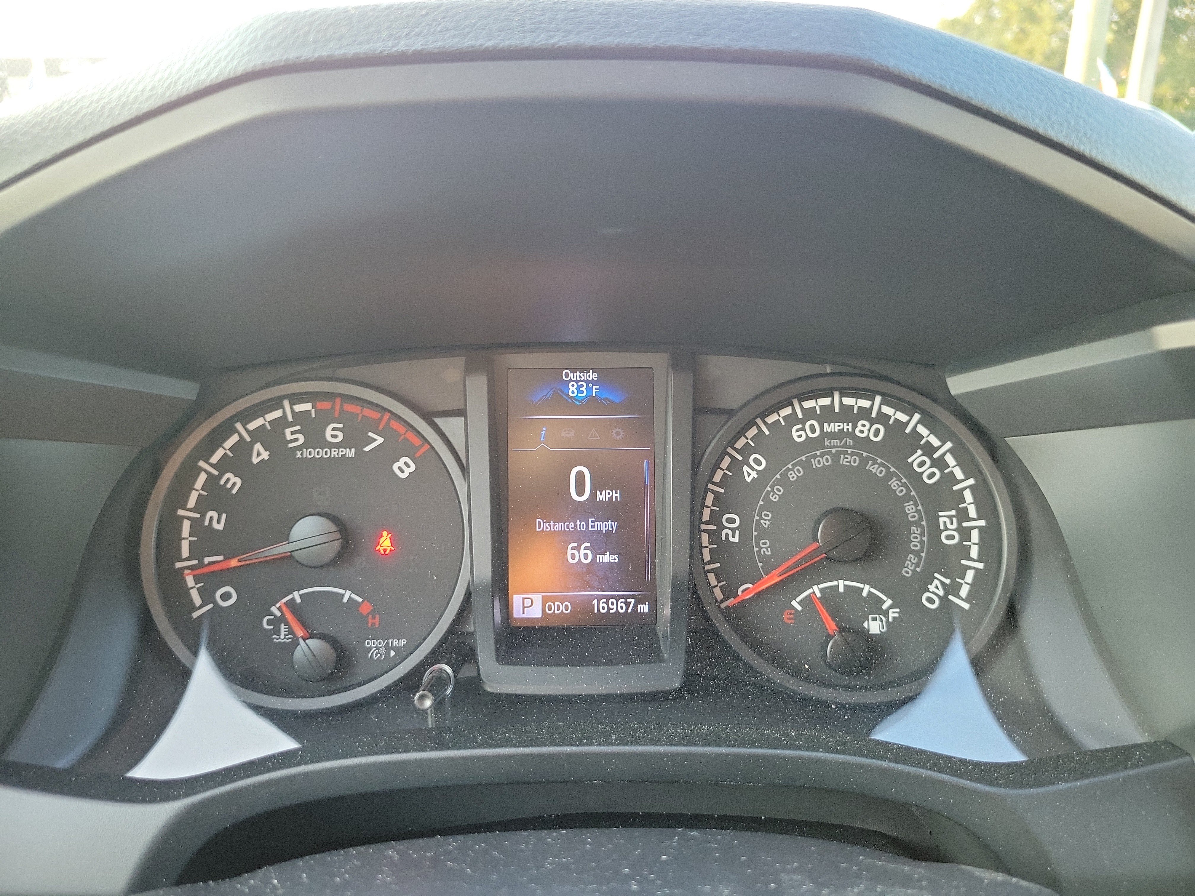 Used 2023 Toyota Tacoma SR w/ SR Convenience Package RWD image 24