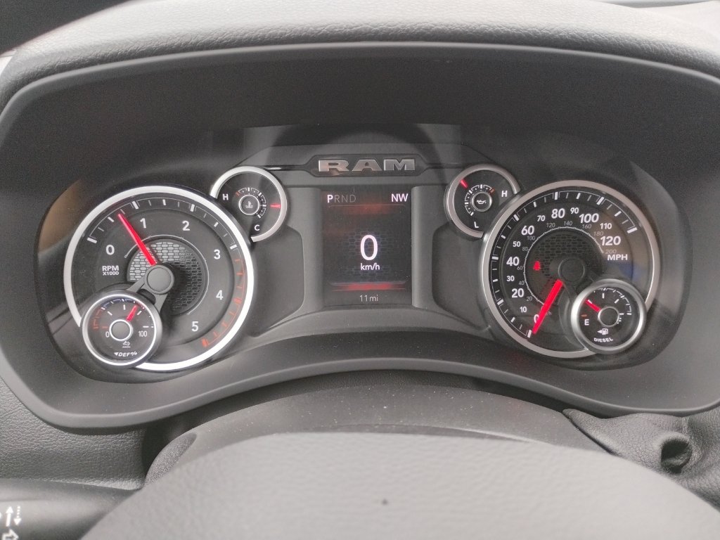 New 2026 RAM 2500 Tradesman AWD/4WD image 35