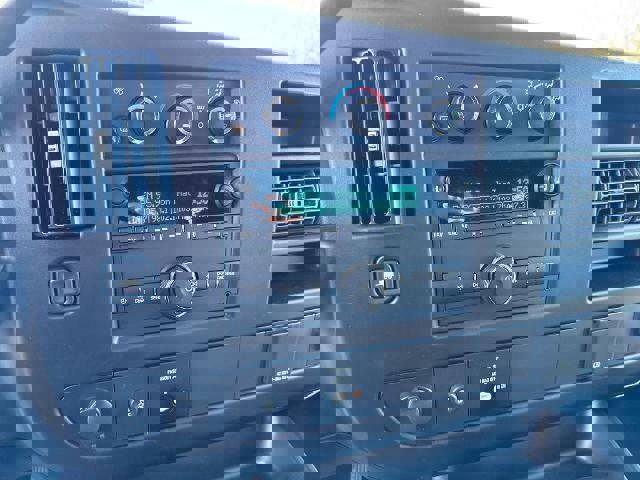 Used 2023 GMC Savana 2500 Base w/ Driver Convenience Package image 11