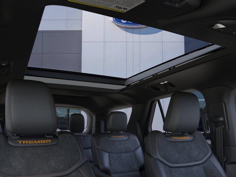 New 2026 Ford Explorer Tremor w/ Tremor Ultimate Package AWD/4WD image 22