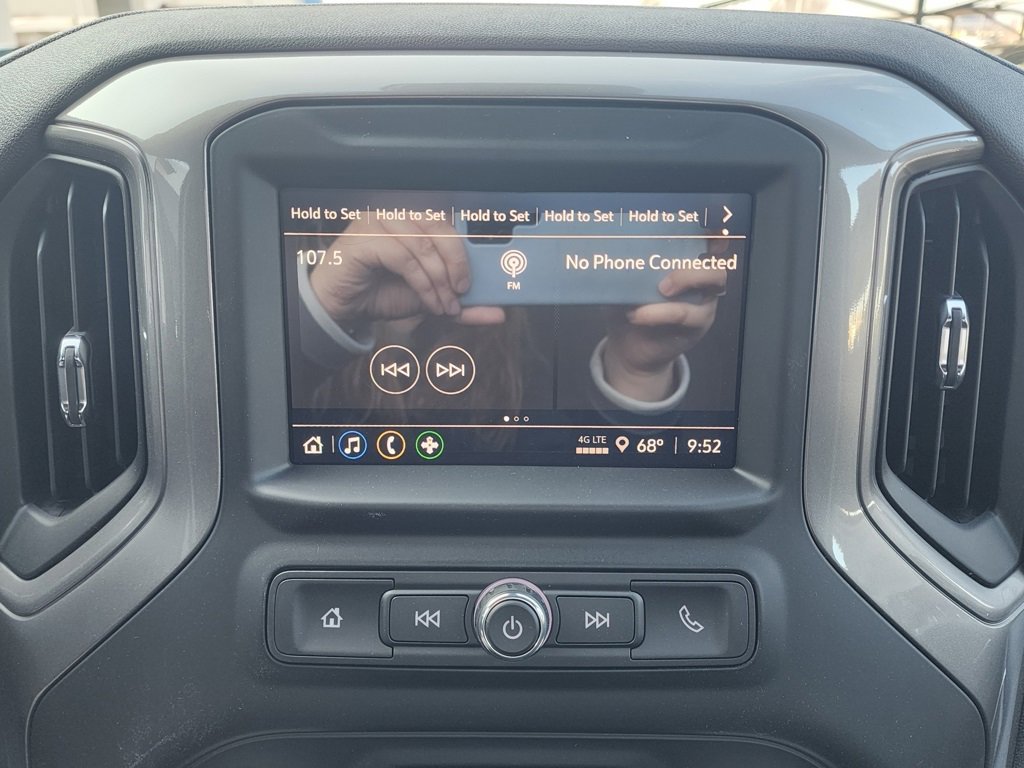 New 2026 GMC Sierra 1500 Pro w/ Pro Value Package image 30