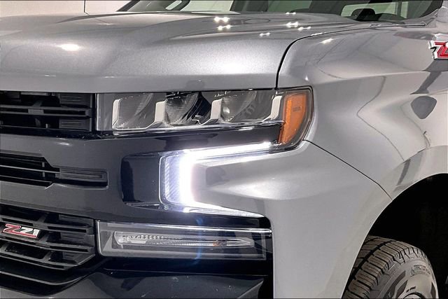 Used 2021 Chevrolet Silverado 1500 LT Trail Boss w/ Bed Protection Package image 33