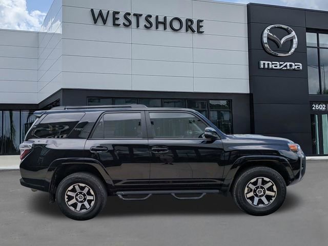 Used 2023 Toyota 4Runner TRD Off-Road Premium w/ Moonroof Package AWD/4WD image 2