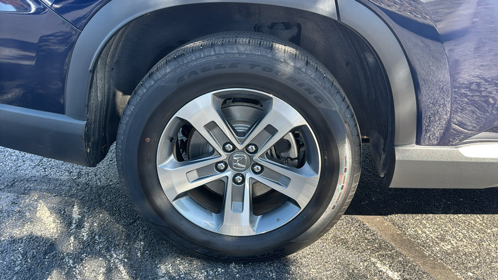 Certified 2025 Honda Pilot EX-L image 8