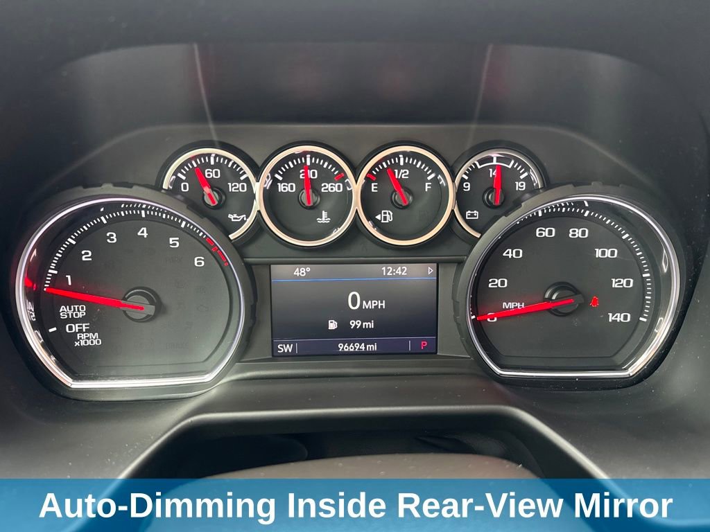 Used 2021 Chevrolet Tahoe LT image 24