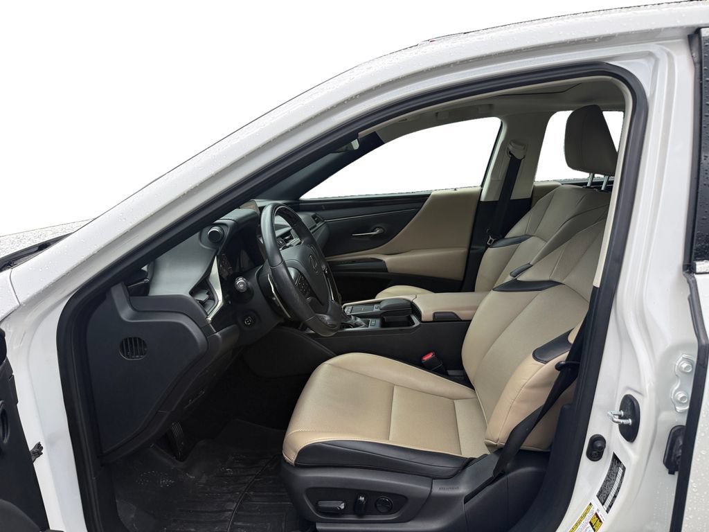Used 2020 Lexus ES 350 w/ Premium Package FWD image 9