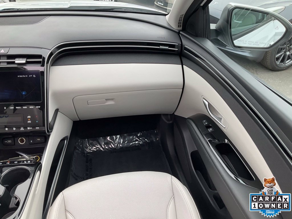 Used 2024 Hyundai Tucson Limited AWD/4WD image 59