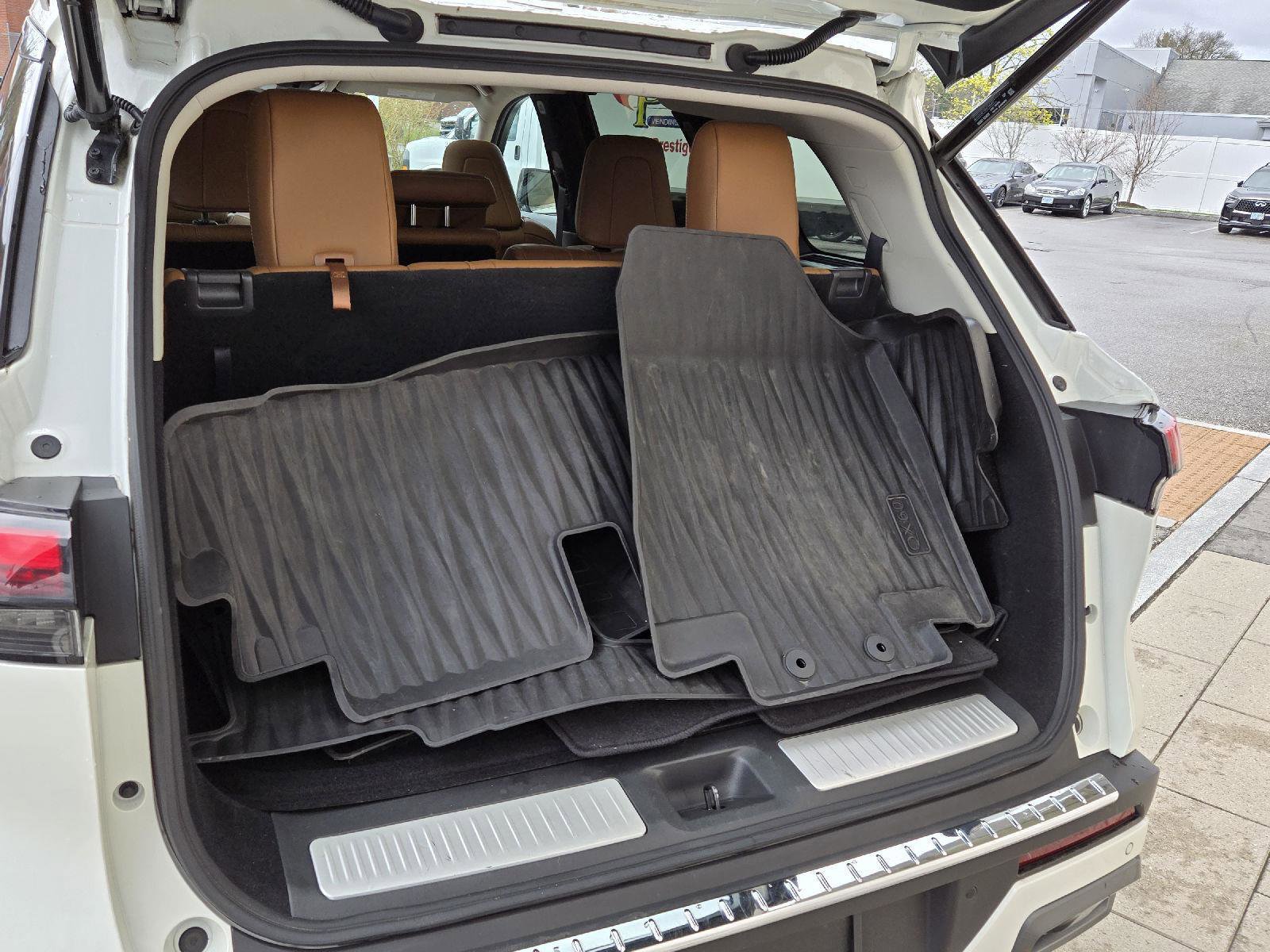 Certified 2023 INFINITI QX60 Sensory w/ Vision Package image 22