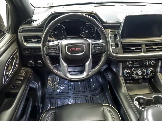 Used 2021 GMC Yukon SLT w/ SLT Luxury Plus Package AWD/4WD image 19