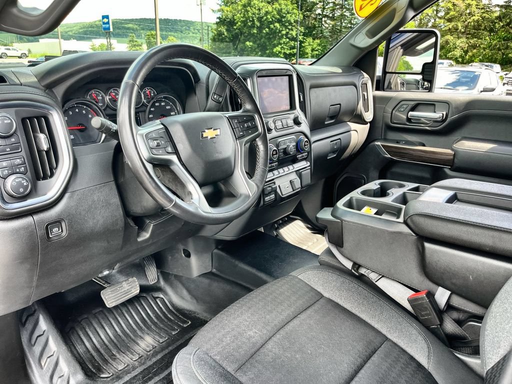 Used 2023 Chevrolet Silverado 2500 LT w/ Convenience Package AWD/4WD image 10