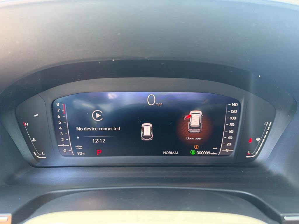 New 2026 Honda Passport TrailSport Elite image 17