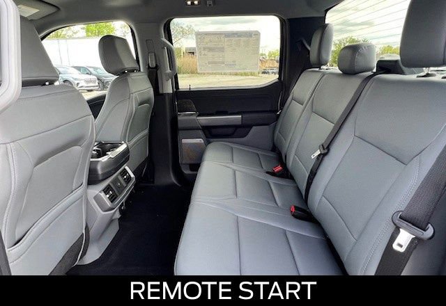 New 2025 Ford F150 Lightning Flash image 15