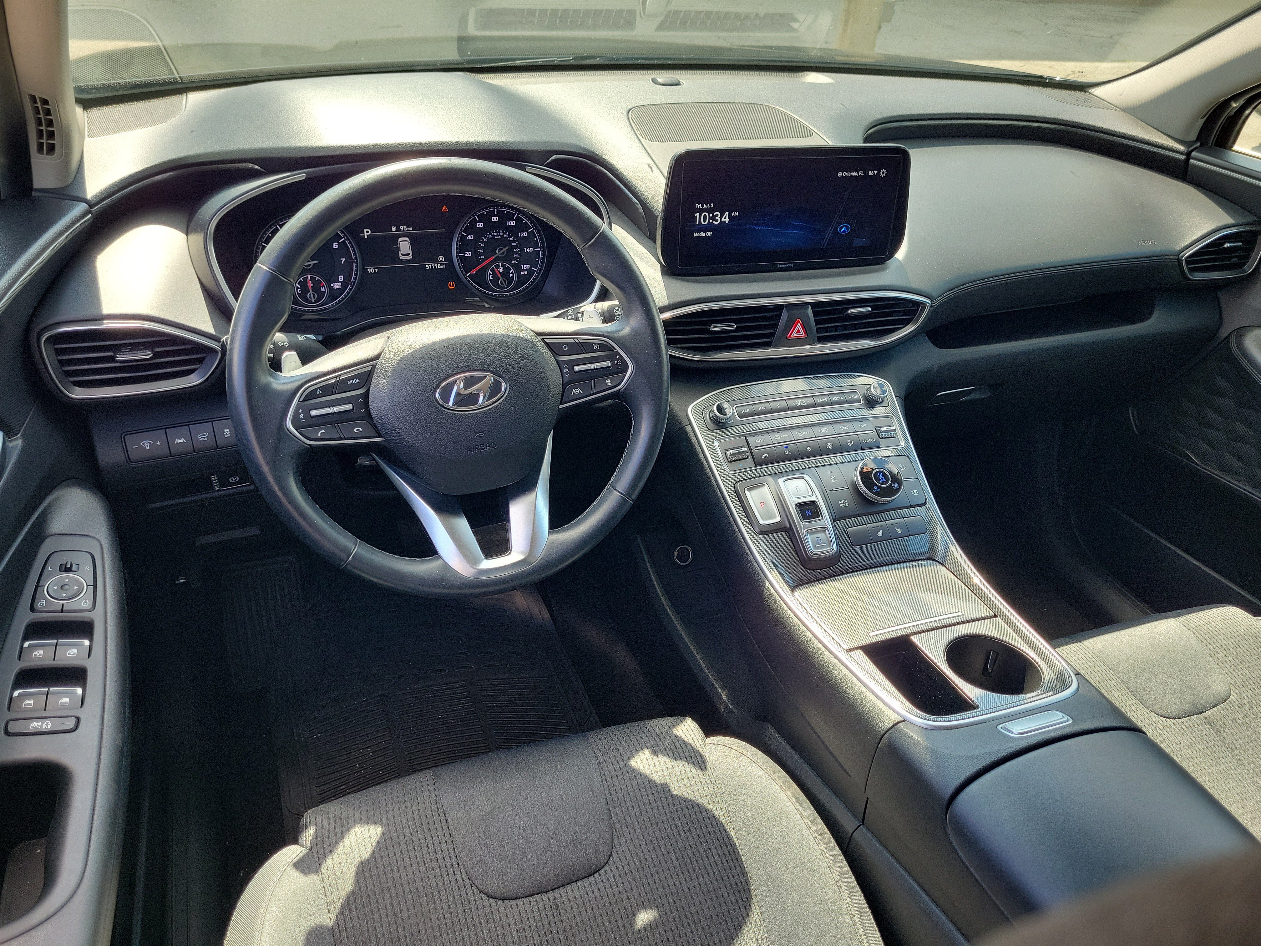 Used 2023 Hyundai Santa Fe SEL AWD/4WD image 16