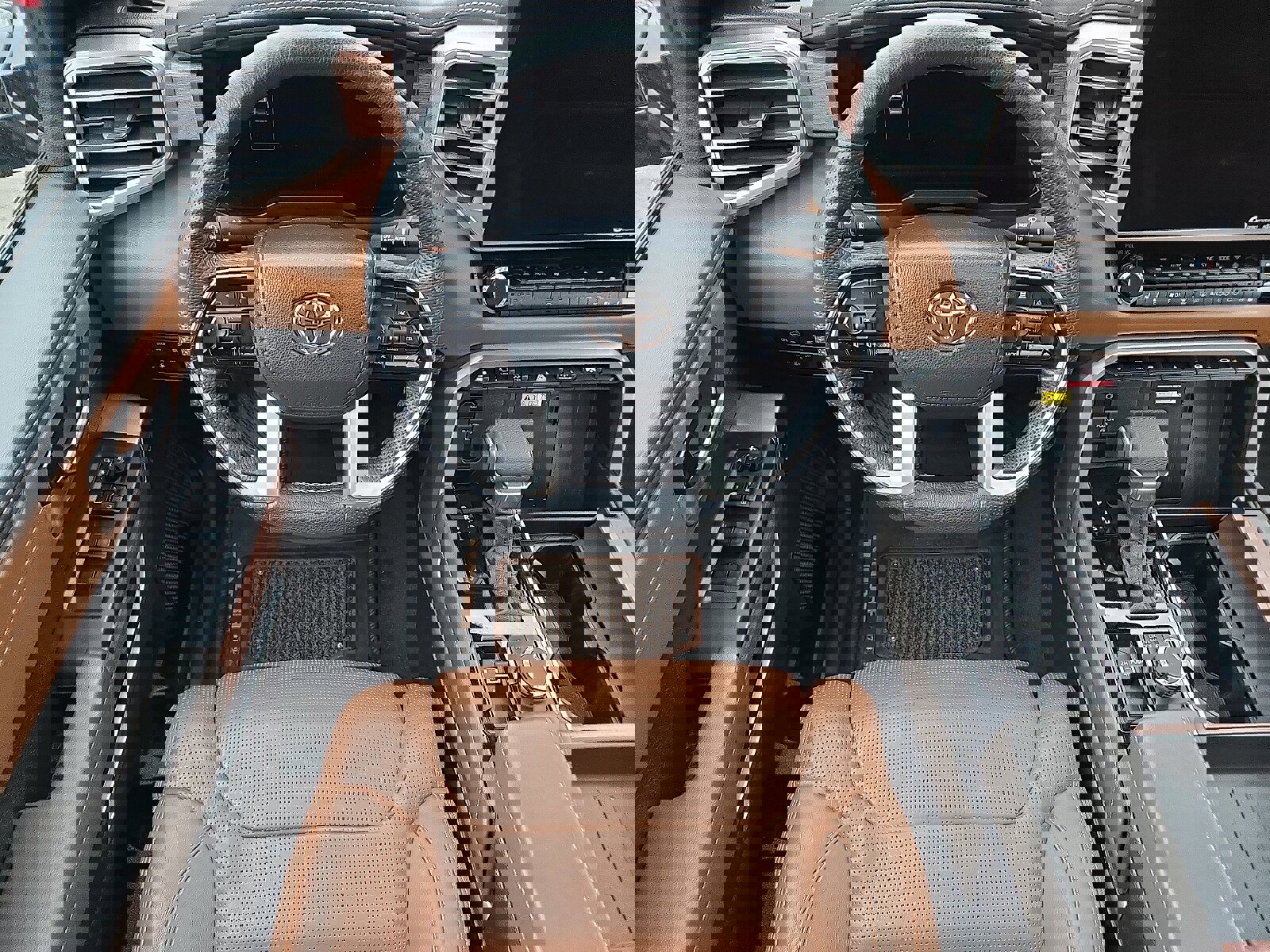 Used 2022 Toyota Tundra 1794 Edition w/ Advanced Package image 12