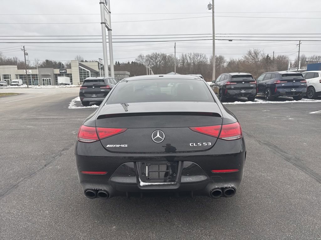 Used 2019 Mercedes-Benz CLS 53 AMG 4MATIC image 22