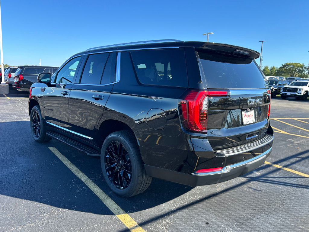 New 2026 GMC Yukon Elevation w/ Elevation Premium Package AWD/4WD image 8