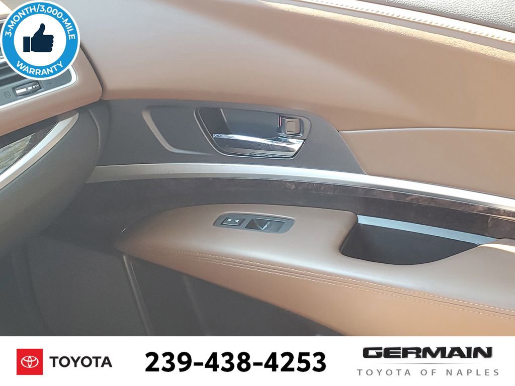 Used 2018 Acura RLX w/ Technology Package image 27