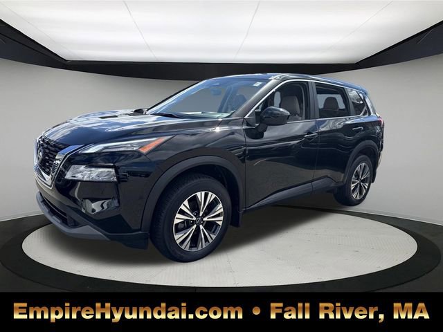 Used 2023 Nissan Rogue SV image 1