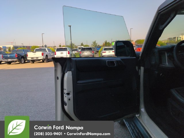 New 2026 Ford Bronco Outer Banks AWD/4WD image 10