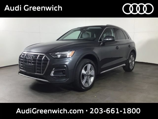 Certified 2024 Audi Q5 Premium w/ Convenience Package AWD/4WD image 3