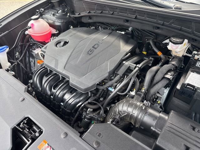 Used 2024 Hyundai Tucson Limited image 31