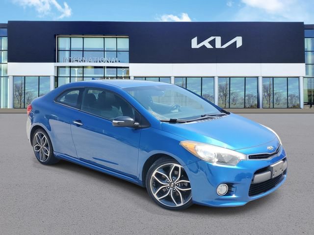 Used 2015 Kia Forte Koup SX w/ SX Premium Package FWD video 1