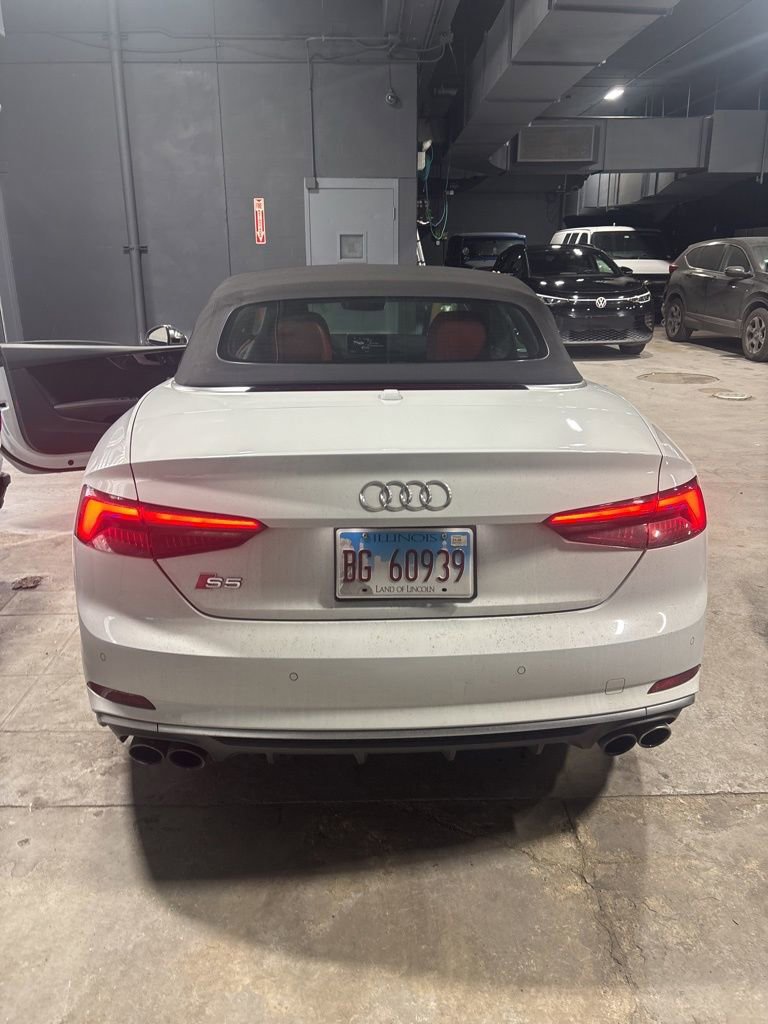 Used 2019 Audi S5 Premium Plus w/ S Sport Package image 5