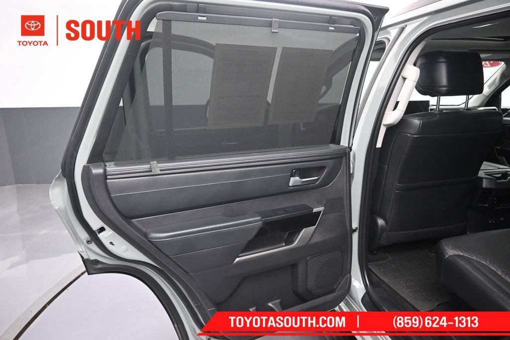 Used 2023 Toyota Sequoia Limited w/ TRD Off-Road Package AWD/4WD image 32