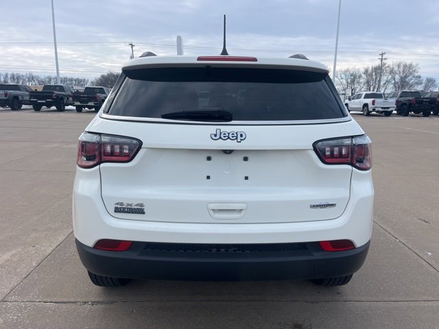 Used 2019 Jeep Compass Latitude image 4