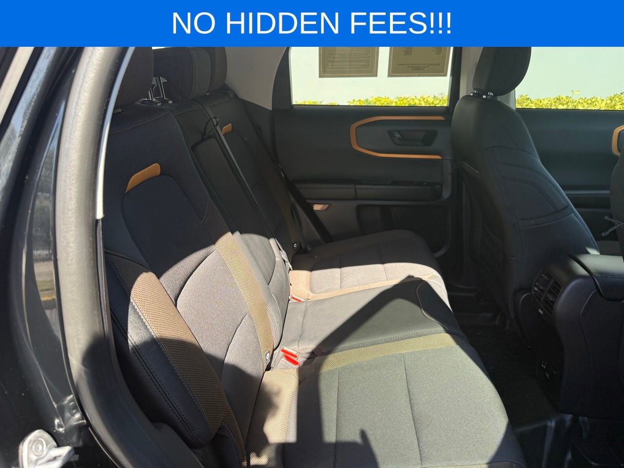 Used 2023 Ford Bronco Sport Badlands image 26