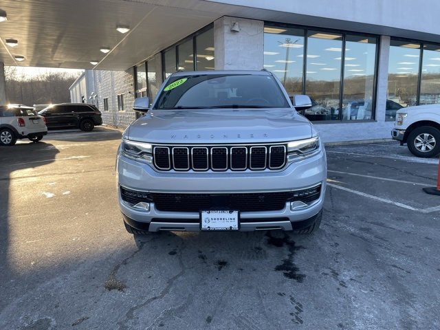 Used 2022 Jeep Wagoneer Series II w/ Premium Group I image 2