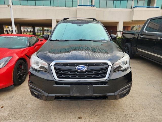 Used 2018 Subaru Forester 2.5i Premium w/ Popular Package #3B image 2