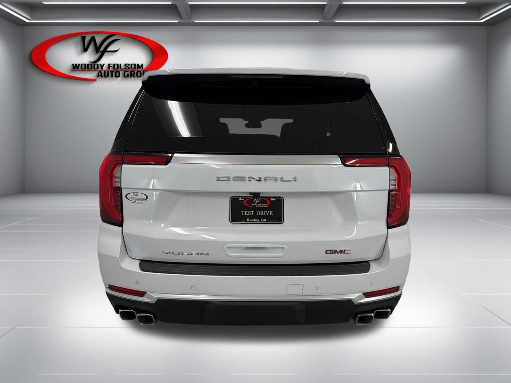 New 2026 GMC Yukon Denali w/ LPO, Floor Liner Package RWD image 7