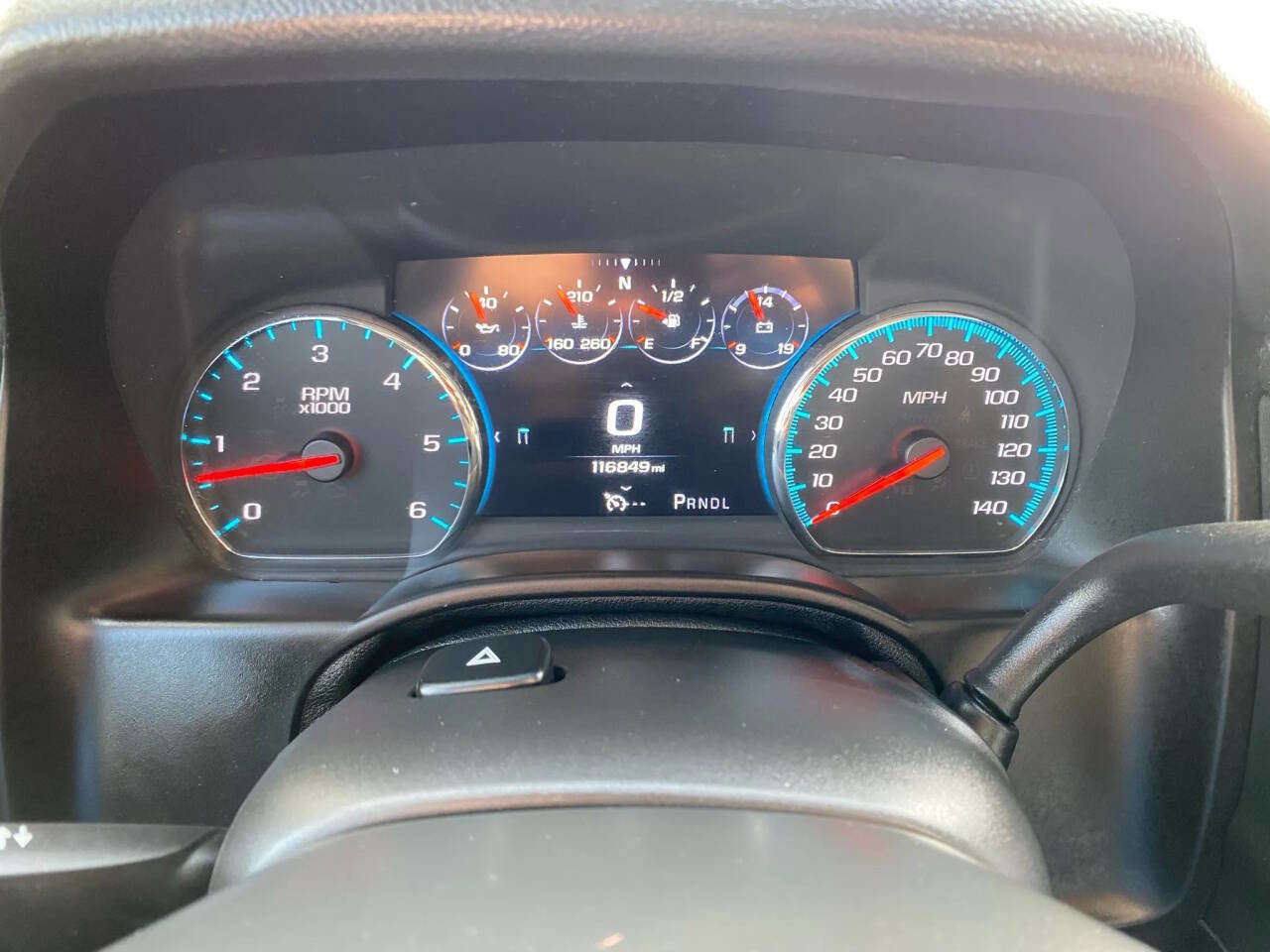 Used 2017 Chevrolet Tahoe LT image 13