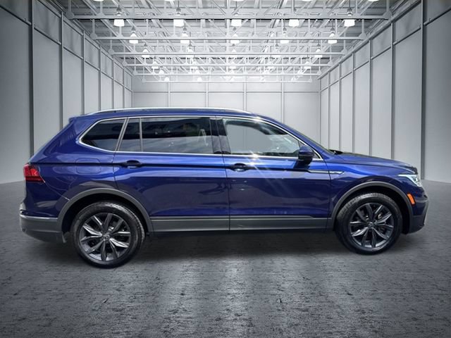 Used 2022 Volkswagen Tiguan SE AWD/4WD image 6