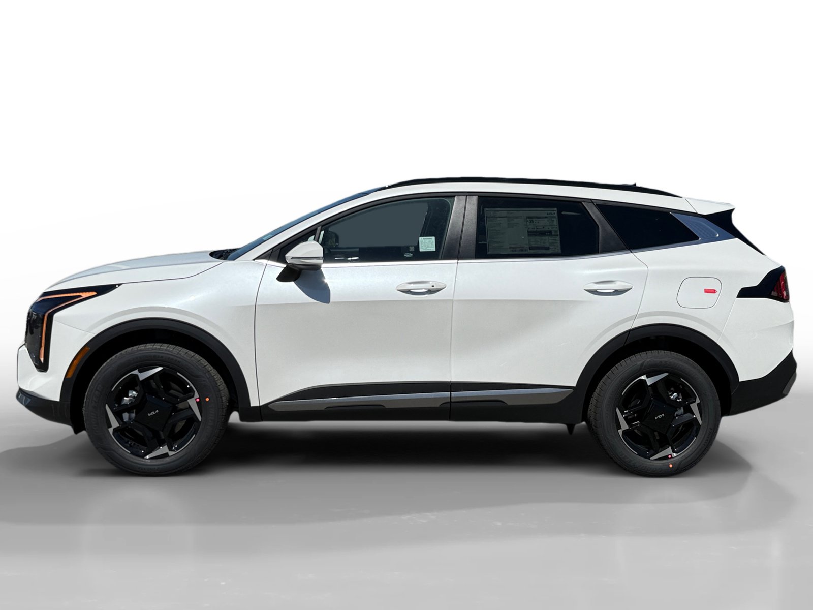 New 2026 Kia Sportage EX w/ EX Panoramic Sunroof Package AWD/4WD image 2
