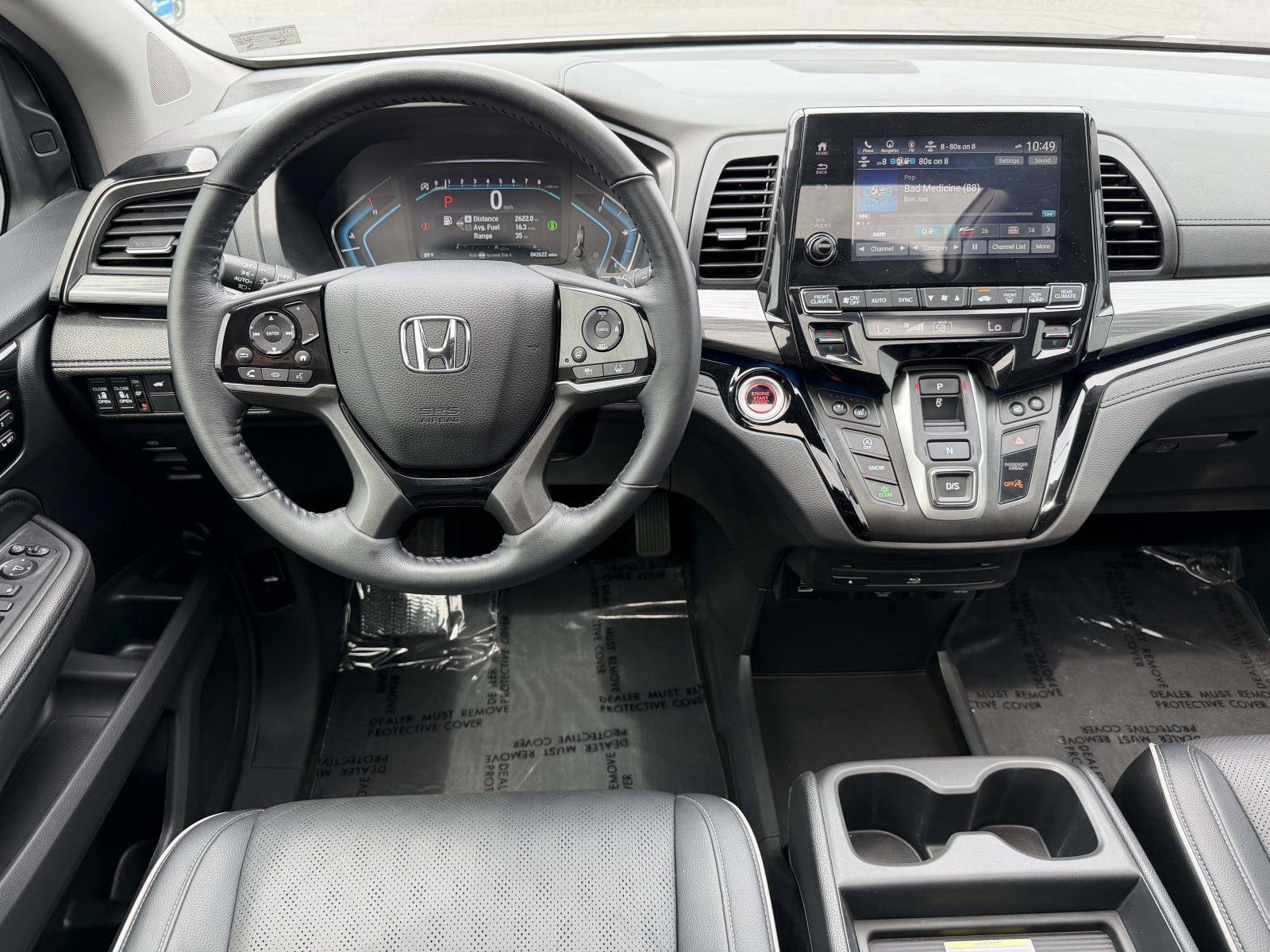 Certified 2024 Honda Odyssey Elite image 12
