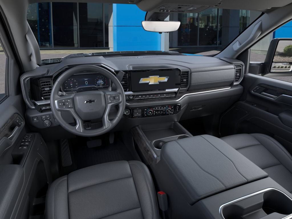 New 2026 Chevrolet Silverado 2500 LTZ w/ LTZ Plus Package AWD/4WD image 15
