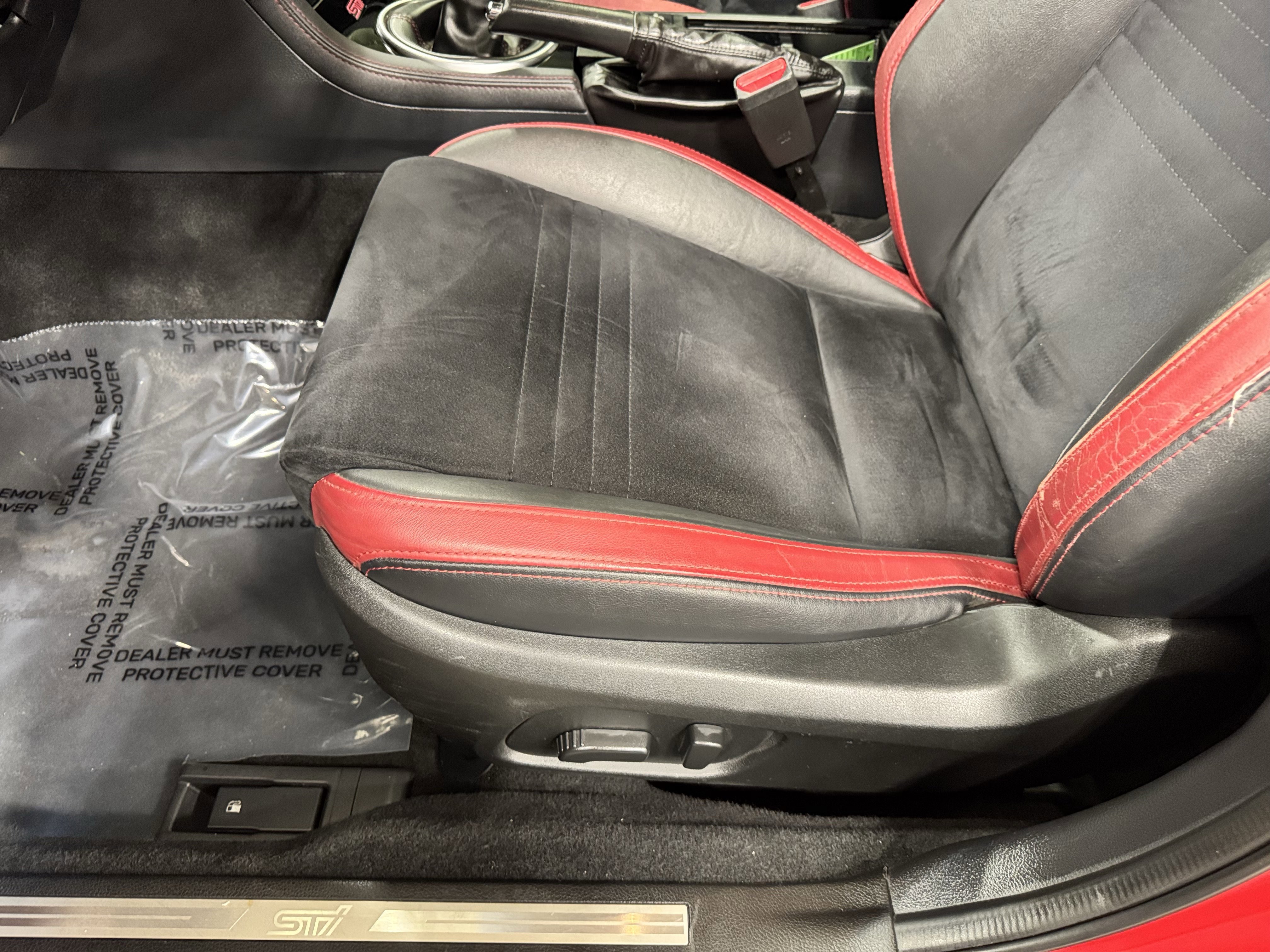 Used 2018 Subaru WRX STI Limited image 21