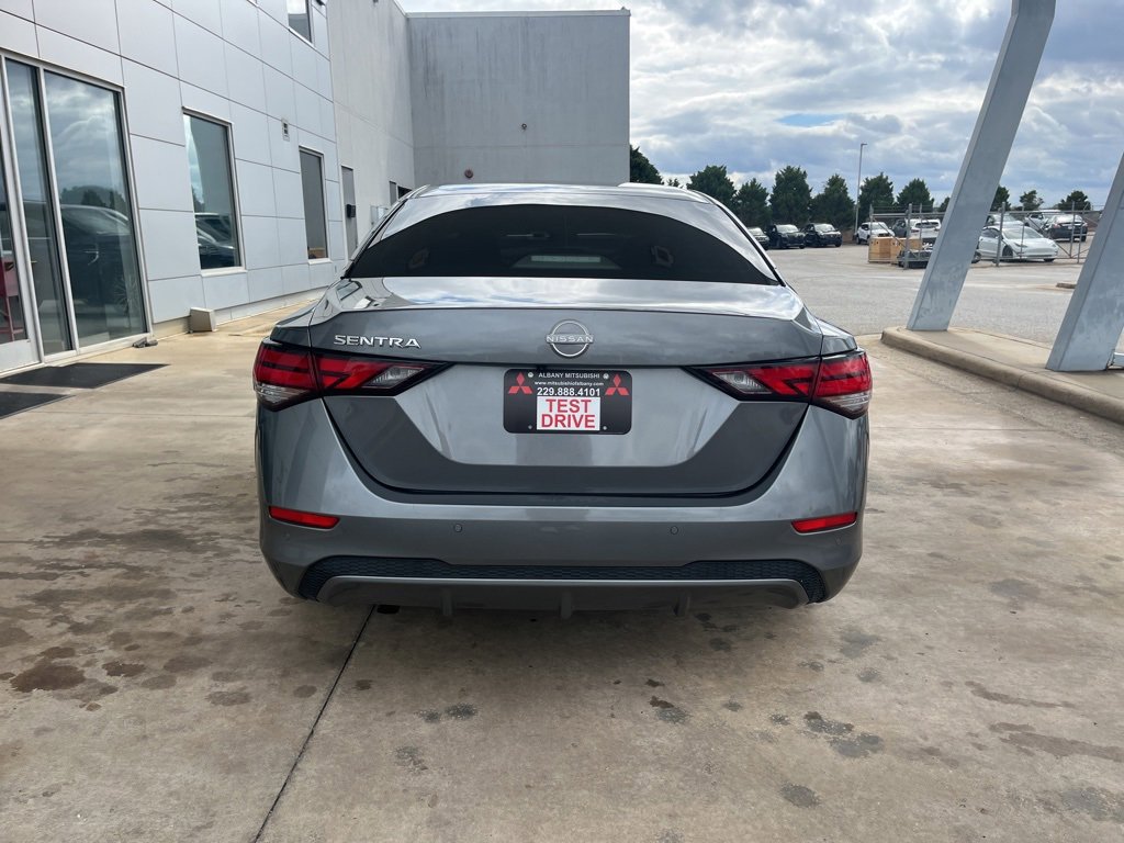 Used 2024 Nissan Sentra S image 24