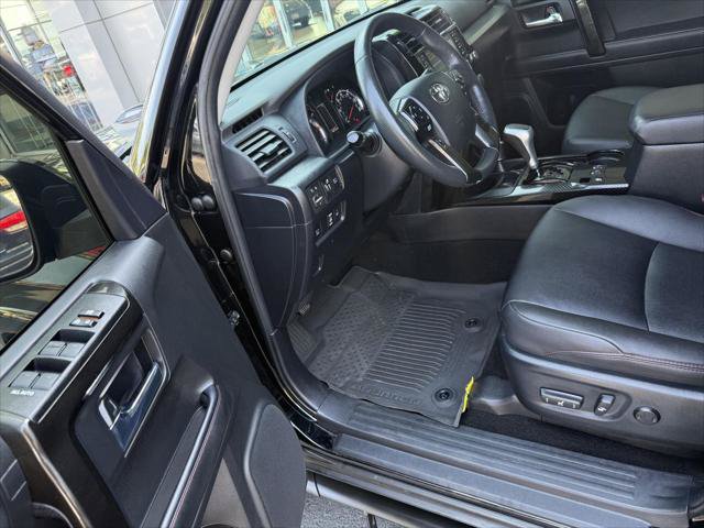 Certified 2024 Toyota 4Runner TRD Off-Road Premium w/ Off Road Premium Plus Package AWD/4WD image 14